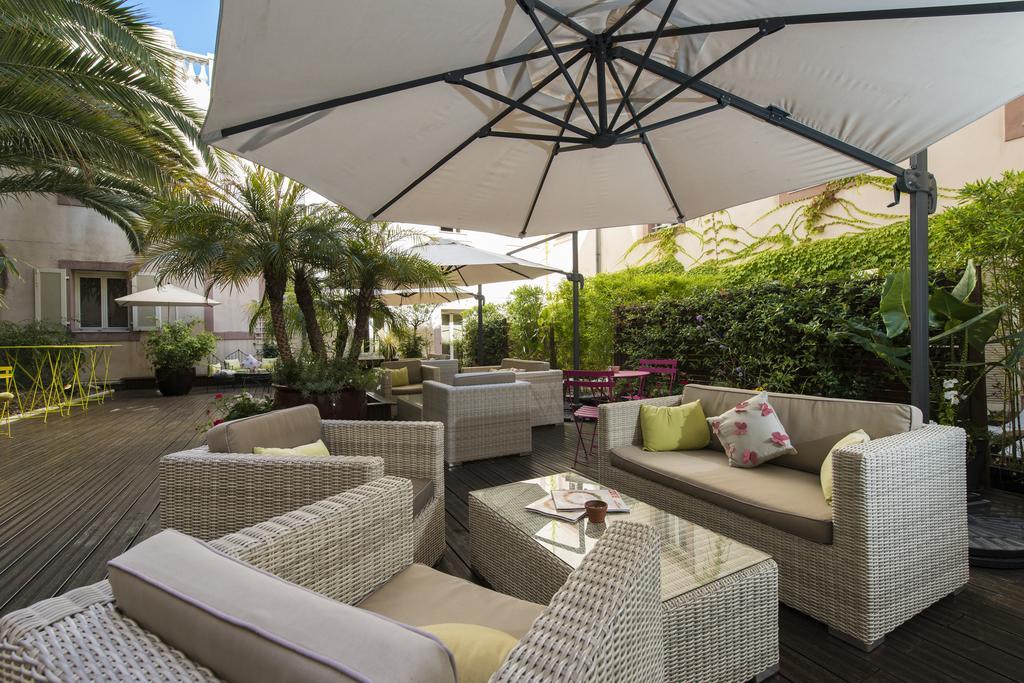 Apartment - Promenade Des Anglais Nice Pokoj fotografie