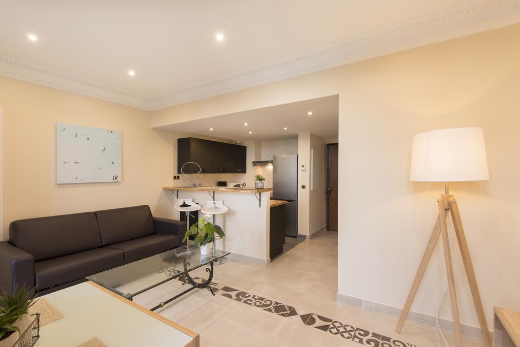 Apartment - Promenade Des Anglais Nice Pokoj fotografie