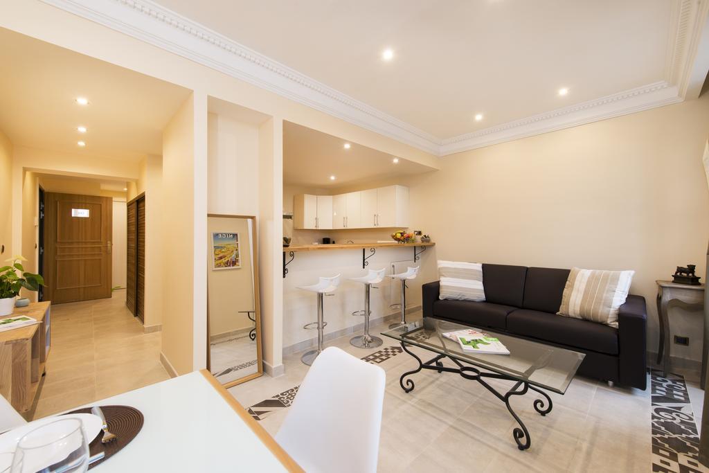 Apartment - Promenade Des Anglais Nice Pokoj fotografie