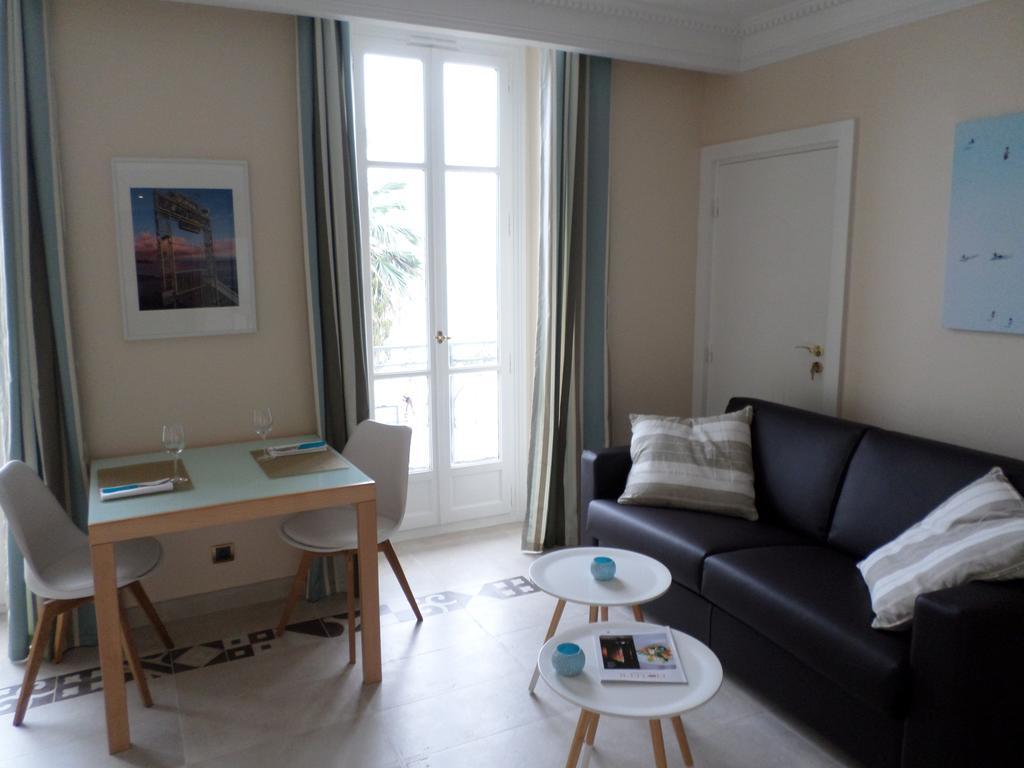 Apartment - Promenade Des Anglais Nice Pokoj fotografie