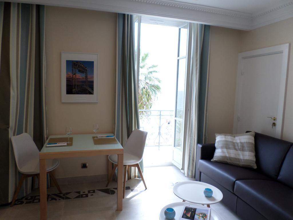Apartment - Promenade Des Anglais Nice Exteriér fotografie
