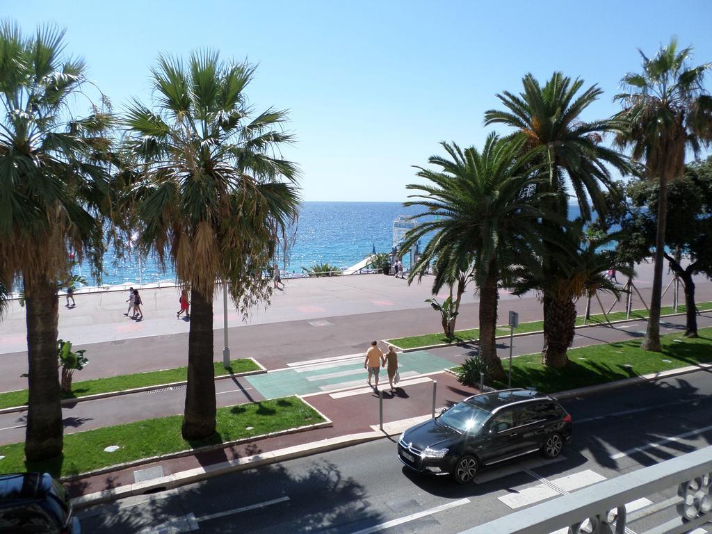 Apartment - Promenade Des Anglais Nice Pokoj fotografie